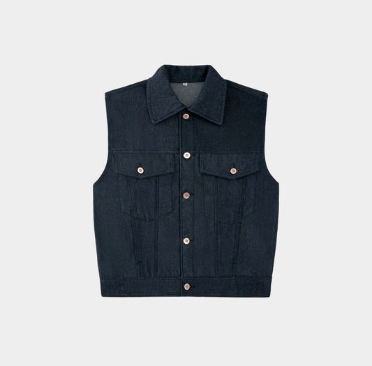 HB RAW-DENIM GILE