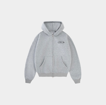 HDB ZIP-UP HOODIE