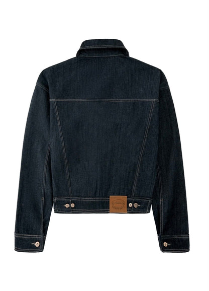 HDB RAW-DENIM JACKET
