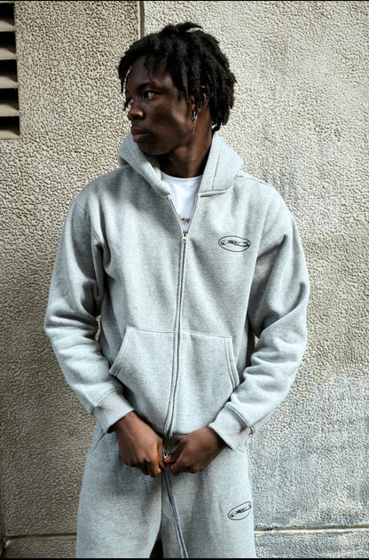 HDB ZIP-UP HOODIE