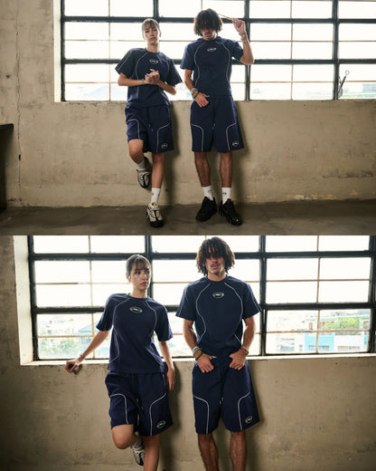 HDB Ringer Tee Set