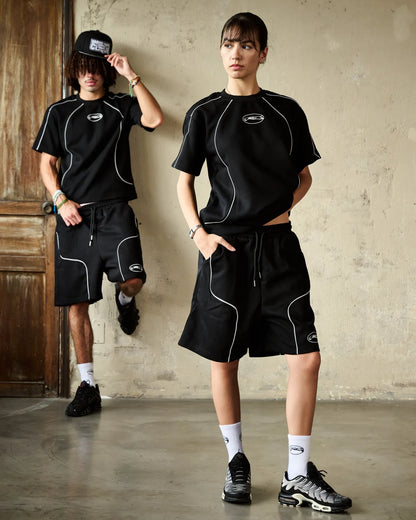 HDB Ringer Tee Set