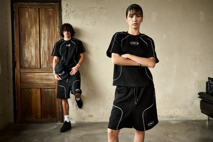 HDB Ringer Tee Set
