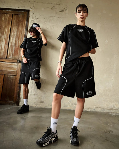 HDB Ringer Tee Set