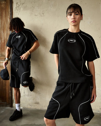 HDB Ringer Tee Set
