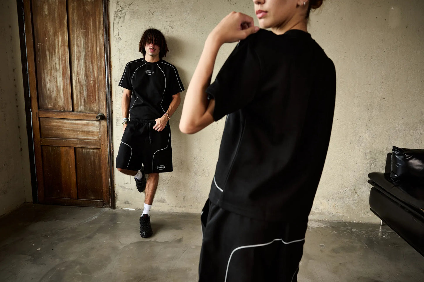 HDB Ringer Tee Set