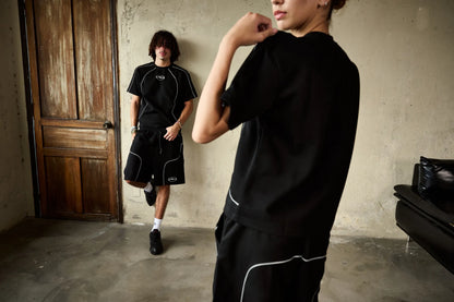 HDB Ringer Tee Set