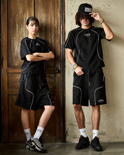 HDB Ringer Tee Set