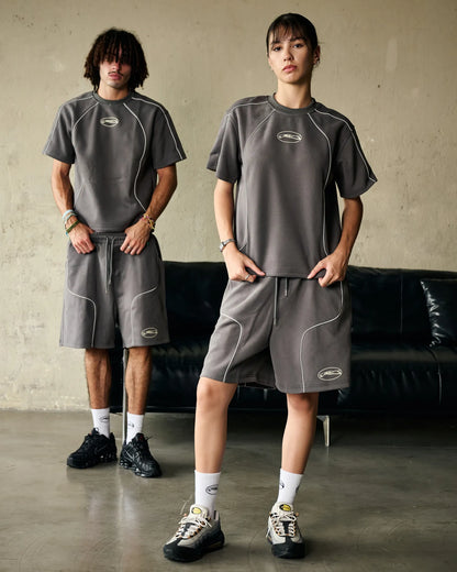 HDB Ringer Tee Set