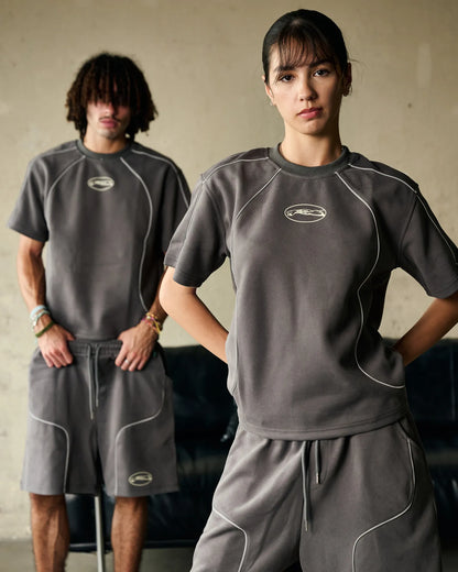 HDB Ringer Tee Set