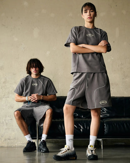 HDB Ringer Tee Set