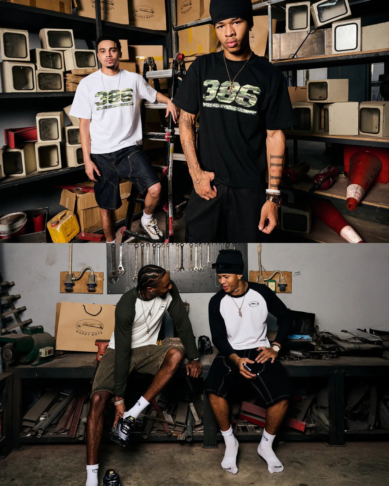 Hardyboys Archive 05 - 01