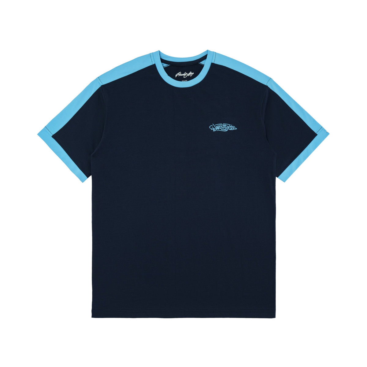 HDB Ringer Slim Fit Tee