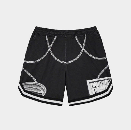 HB Chain Shorts