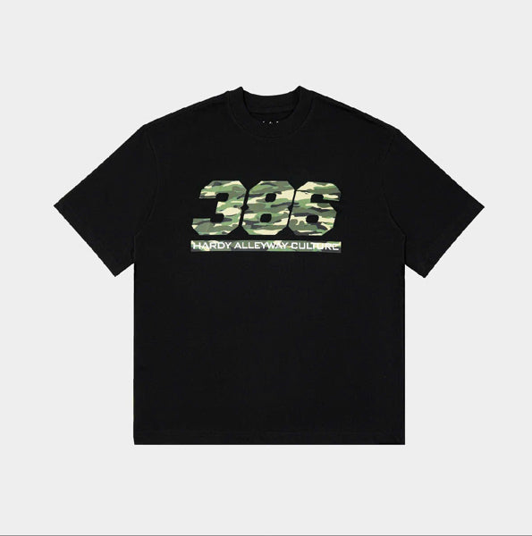386 Culture Tee