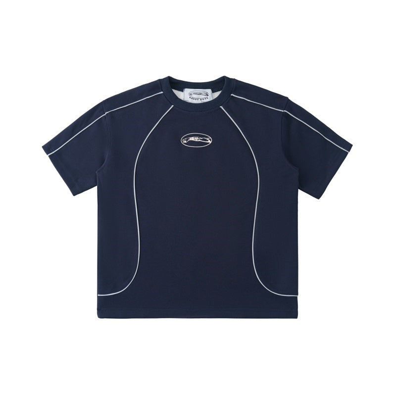 HDB Ringer Tee Set
