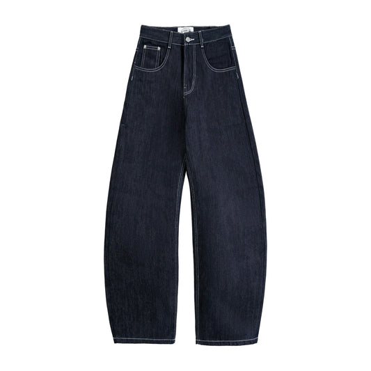 HDB BAGGY RAW-DENIM