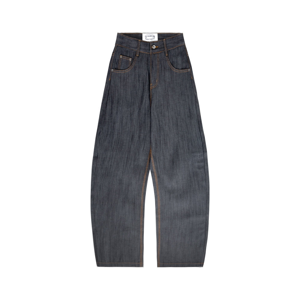 Raw Denim Jeans – Clasp Series