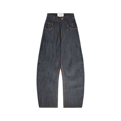 Raw Denim Jeans – Clasp Series