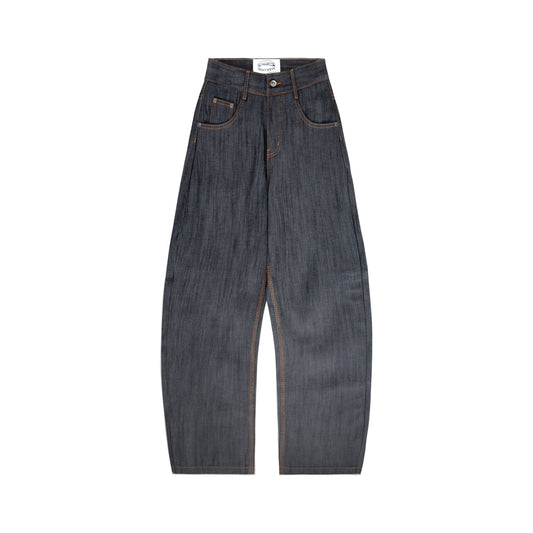 Raw Denim Jeans – Clasp Series