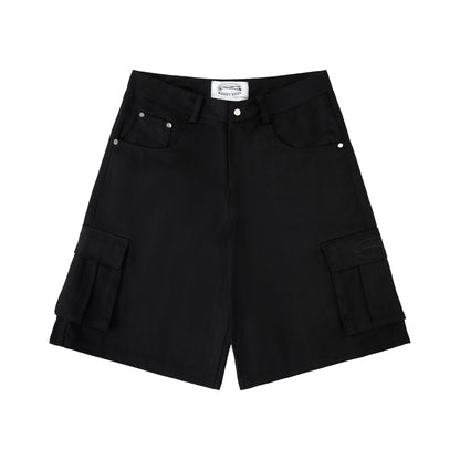 Cargo Khaki Shorts